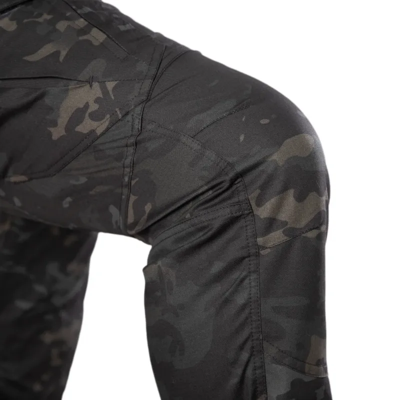 Штани Герць 2.0 Twill MC Black (8909)
