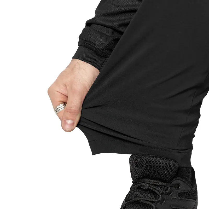 Штани Guard Чорні (9651)