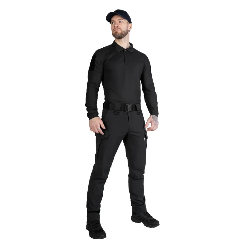 Штани Guard Чорні (9651)