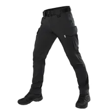 Штани Guard Чорні (9651)
