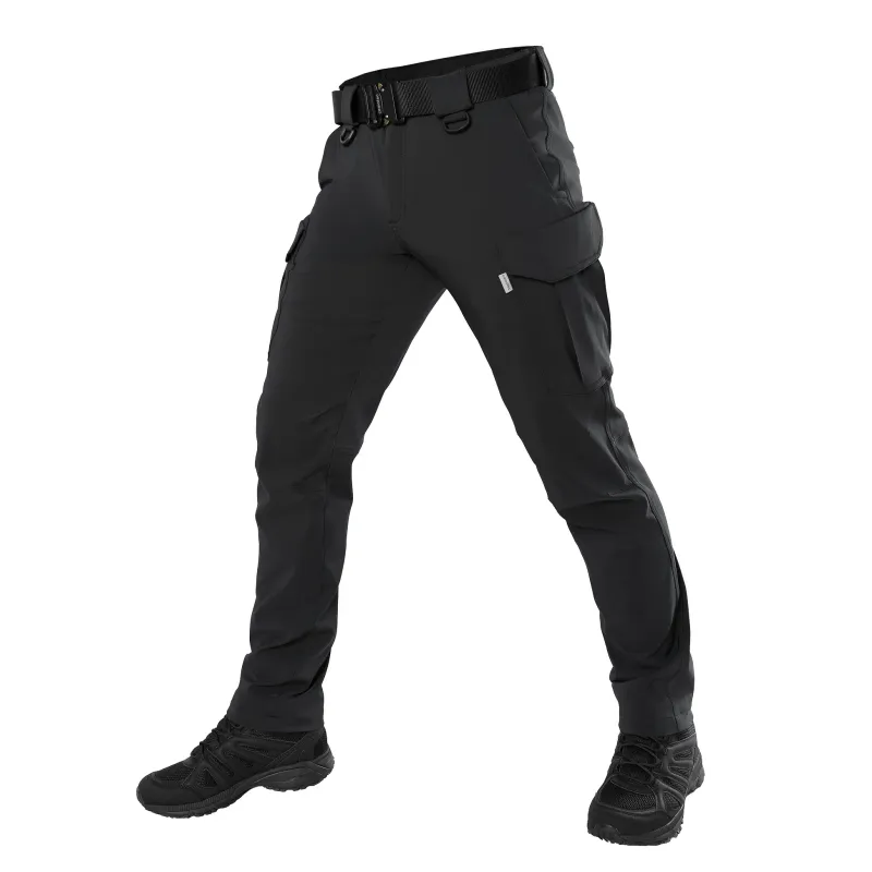 Штани Guard Чорні (9651)