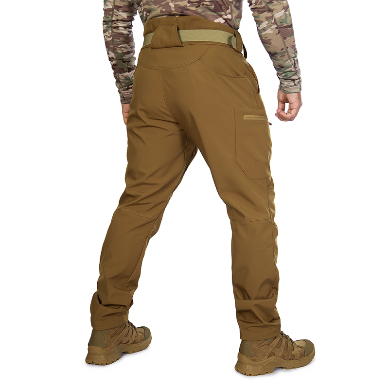 Штани SoftShell Vent 3.0 Койот (9145)