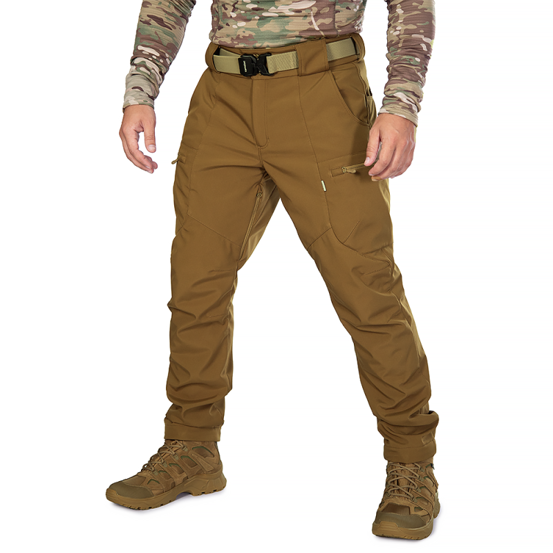 Штани SoftShell Vent 3.0 Койот (9145)