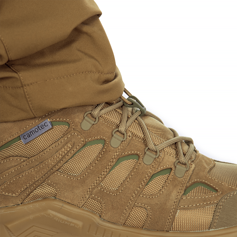 Штани SoftShell Vent 3.0 Койот (9145)