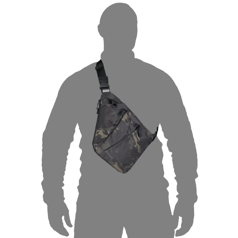 Сумка Cobra Multicam Black (6661)