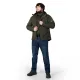 Термокофта LVL2 Hawk Polarheat QS Pro Олива меланж (9518), S