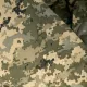 Утеплене пончо-трансформер Кірея Піксель (9304)