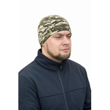 Підшоломник літній трикотаж (Піксель)
