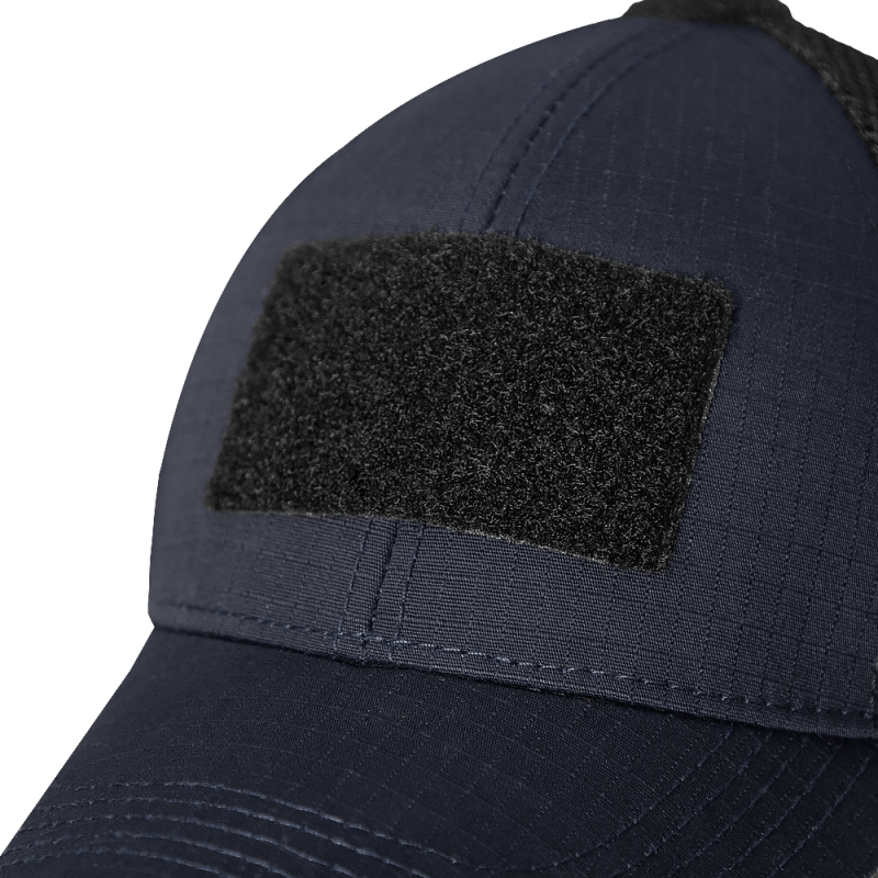 Бейсболка Tactic Mesh RS(80/20) Темно-синя (8934)