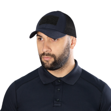 Бейсболка Tactic Mesh RS(80/20) Темно-синя (8934)