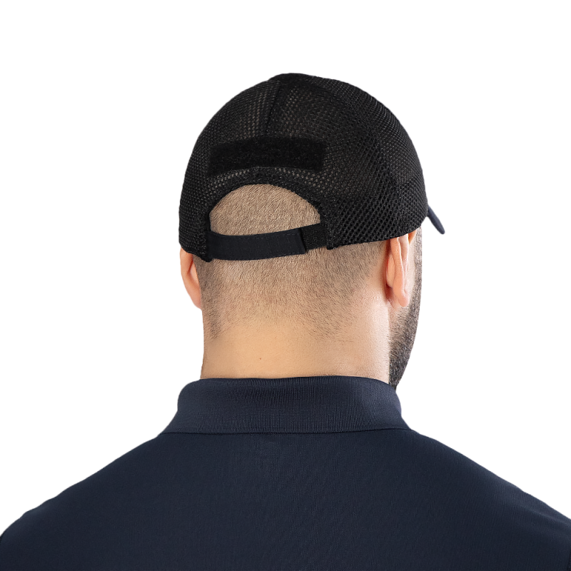 Бейсболка Tactic Mesh RS(80/20) Темно-синя (8934)