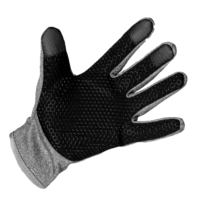 Рукавички Windstopper 2.0 Сірі (5514), XXL