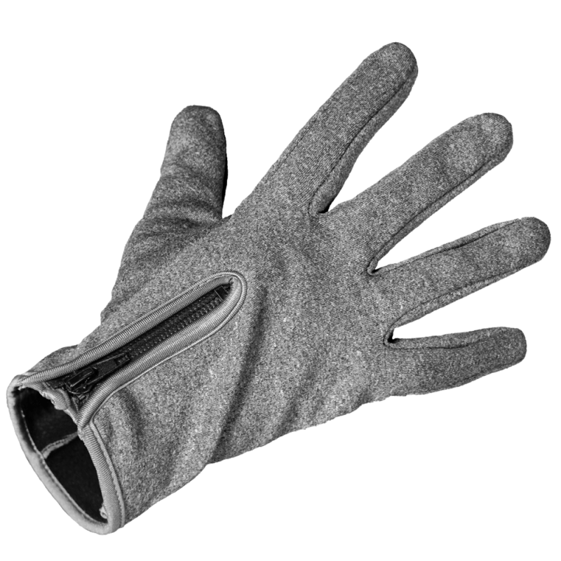Рукавички Windstopper 2.0 Сірі (5514), XXL