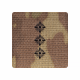 Погон Camotec НАТО Старший Лейтенант (5*5) MС (9373)
