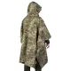 Пончо Pilgrim 2.0 ClimaGuard Піксель (9598)