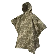 Пончо Pilgrim 2.0 ClimaGuard Піксель (9598)