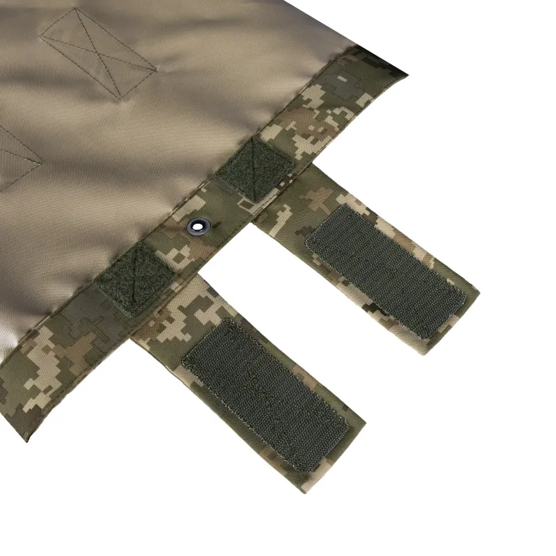 Пончо Pilgrim 2.0 ClimaGuard Піксель (9598)