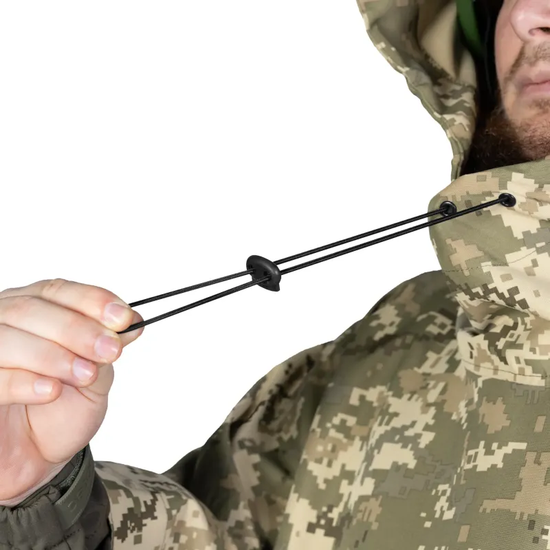 Пончо Pilgrim 2.0 ClimaGuard Піксель (9598)