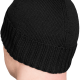Шапка Watch Cap Merino Чорна (6702)