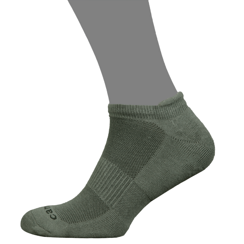 Шкарпетки LowAir Pro+ Хакі (7081)