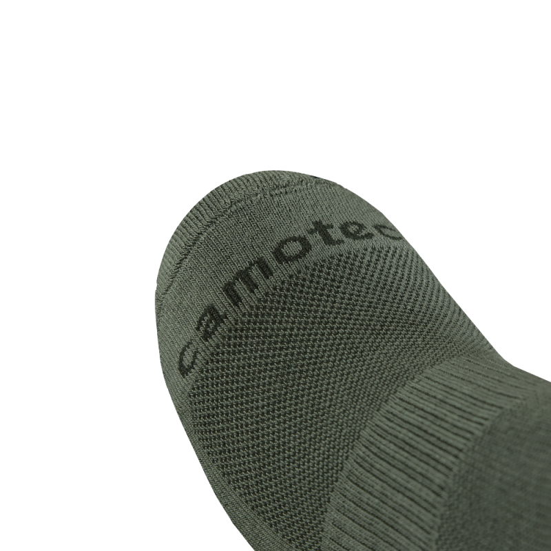 Шкарпетки LowAir Pro+ Хакі (7081)