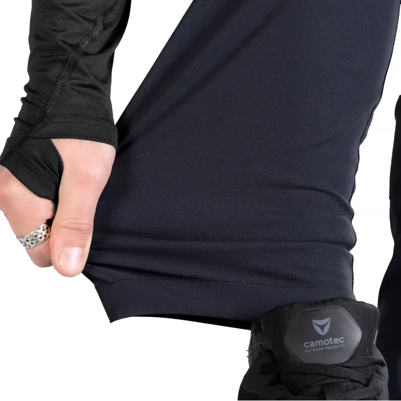 Штани Lizard Light Nylon Сині (9440)