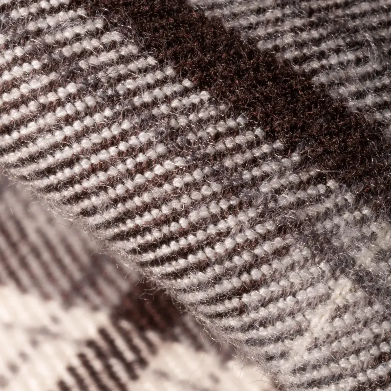 Сорочка “Буревій” Brown/White