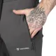Спортивні штани FitPro Графіт (9601)