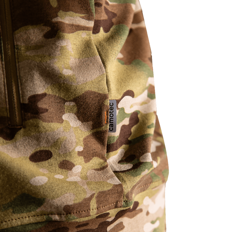 Спортивний костюм FitPro Zip LT Multicam (8574)