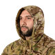 Спортивний костюм FitPro Zip LT Multicam (8574)