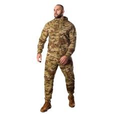 Спортивний костюм FitPro Zip LT Multicam (8574), S