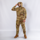 Спортивний костюм FitPro Zip LT Multicam (8574)