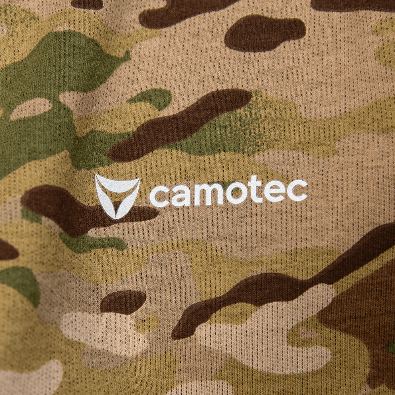 Спортивний костюм FitPro Zip LT Multicam (8574)