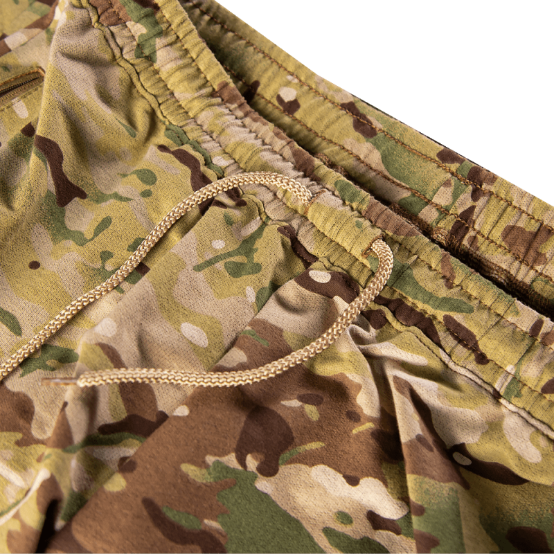 Спортивний костюм FitPro Zip LT Multicam (8574)