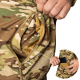 Спортивний костюм FitPro Zip LT Multicam (8574)