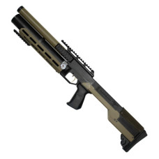 Гвинтівка пневматична (PCP) ZBROIA Sapsan TAC-M 450/220 (кал. 4,5 мм, coyote)