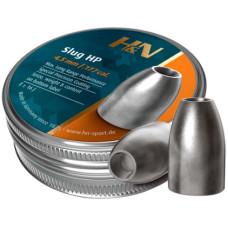 Пули H&N Slug HP (4.5 мм, 1.3 г, 250 шт.)