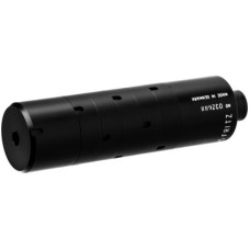 Глушник Nielsen Sonic 45 FRITZ кал. 243-375. Різьба 5/8"-24 UNEF
