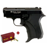 Voltran Ekol Volga Black Blank Pistol