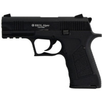 Blank Pistol EKOL Alper Black