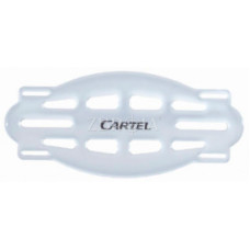 Защита на руку Cartel Armguard Alu/Epoxy Silver