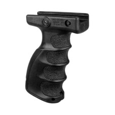 Передня рукоятка FAB Defense AG-44S на планку Picatinny (полімер) чорна