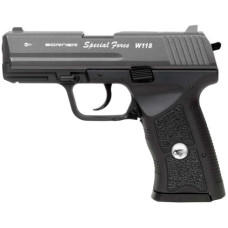 Пневматический пистолет Borner Special Force W118 (HK P30)