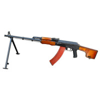 Replica Kalashnikov RPK-74 Light Machine Gun