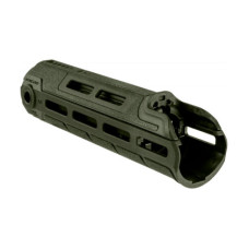 Цівка FAB Defense Vanguard AR для AR-15/M4/M16 (полімер) олива