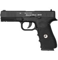 Пневматичний пістолет Borner Special Force W119 (Glock 17)