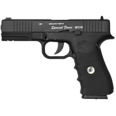 Пневматический пистолет Borner Special Force W119 (Glock 17)