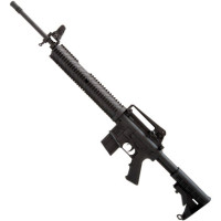 Air Rifle Voltran EKOL MS Black (cal. 4.5 mm)