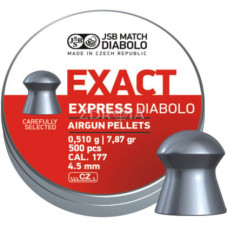 Пульки JSB Diabolo Exact Express