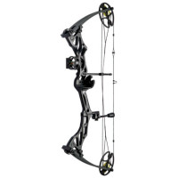 Bow Man Kung MK-NCB75 Fossil KIT Black